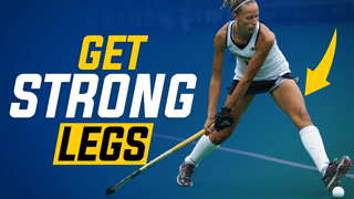 Best Leg Strength Exercises For Field Hockey