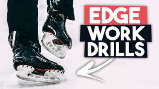 Edge Work Drills // World Famous Hockey Skills Coach! ?