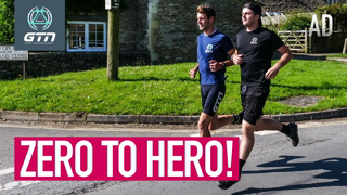 Train For Your First Triathlon! | Zero To Hero Tri Plan Ep.1