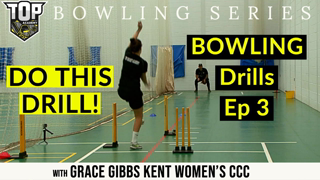 FAST BOWLING DRILLS | Using Energy | Cricket Coaching