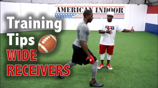 5 Tips to be a Better Receiver - Football Tip Fridays