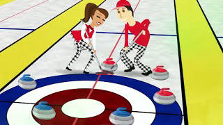 Two Minute Guide to the Sport of Curling