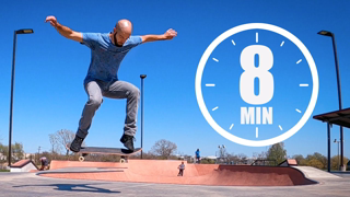 Learn HOW TO OLLIE In UNDER 8 MINUTES