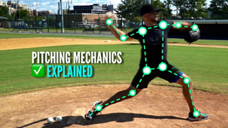 Complete Pitching Mechanics Breakdown: Every Step Explained