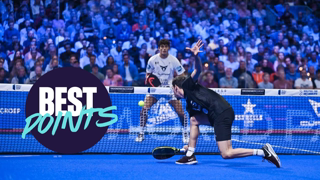 Men's BEST POINTS 2022  | World Padel Tour